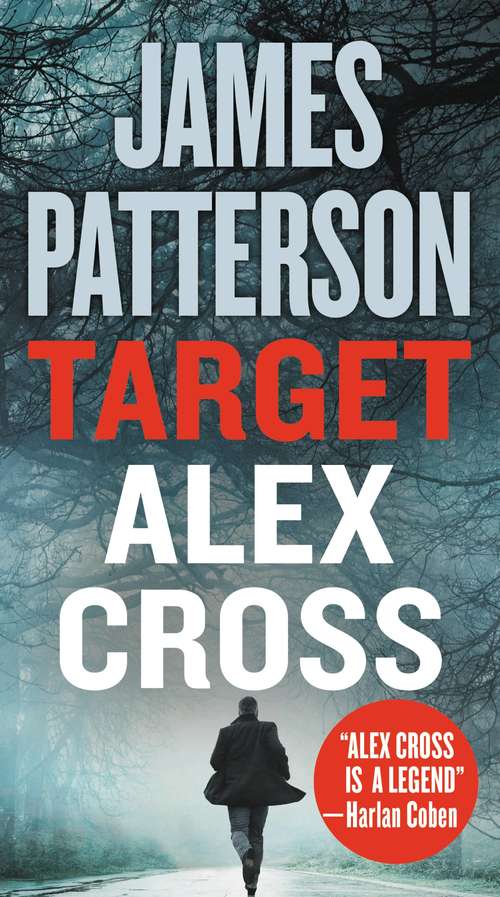 Target: Alex Cross (Alex Cross #24)