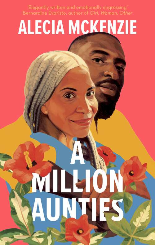 Book cover of A Million Aunties
