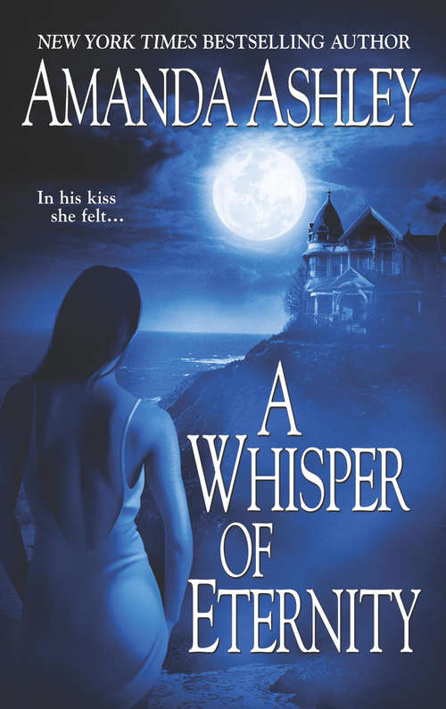 Book cover of A Whisper Of Eternity