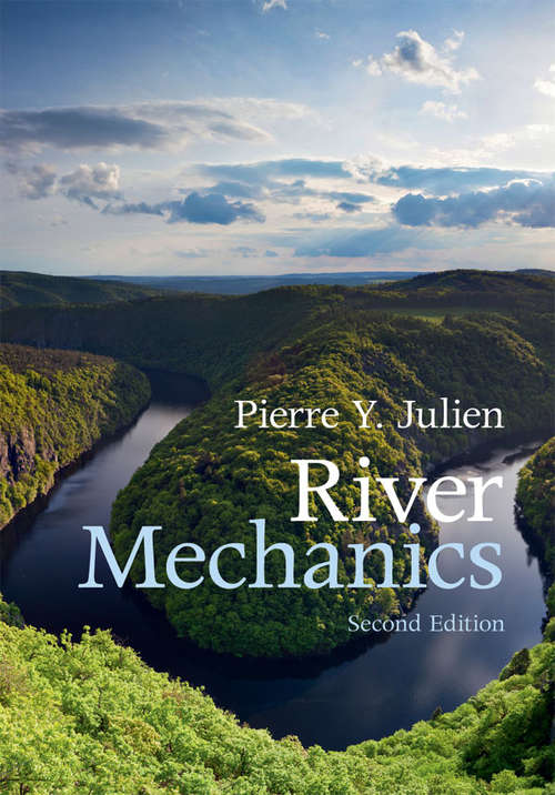 Book cover of River Mechanics (2nd Edition)
