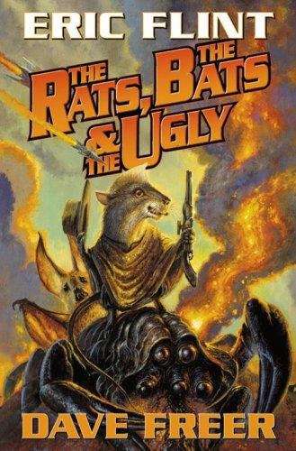 Book cover of The Rats, the Bats, and the Ugly