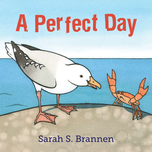 Book cover of A Perfect Day