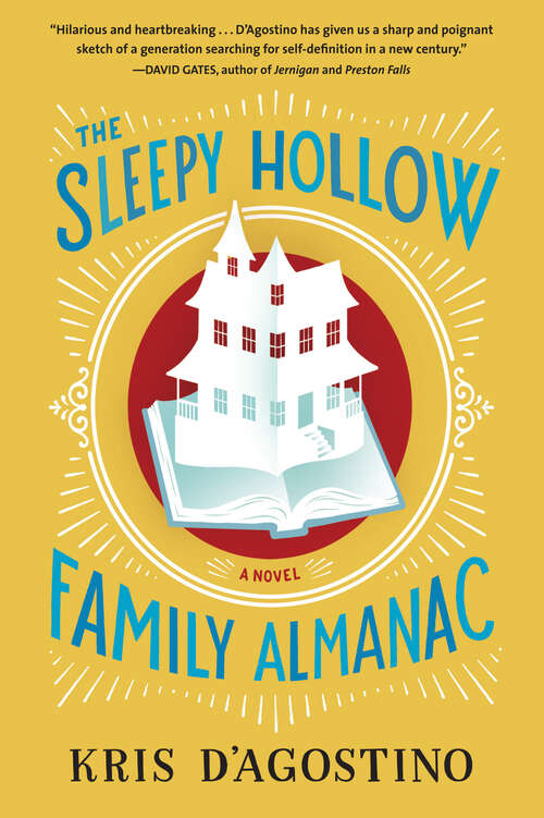 Book cover of The Sleepy Hollow Family Almanac