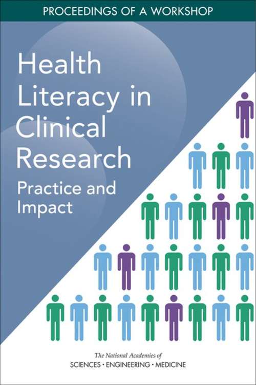 Health Literacy in Clinical Research