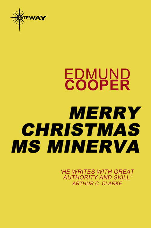 Book cover of Merry Christmas Ms Minerva