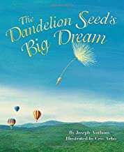 Book cover of The Dandelion Seed's Big Dream