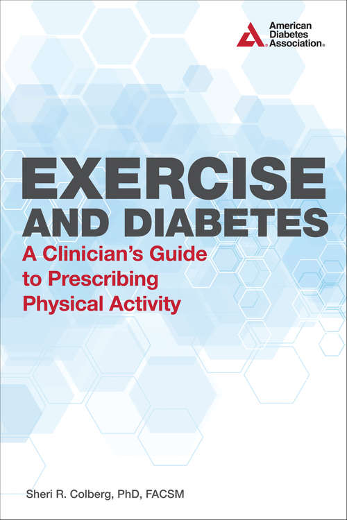 Book cover of Exercise and Diabetes