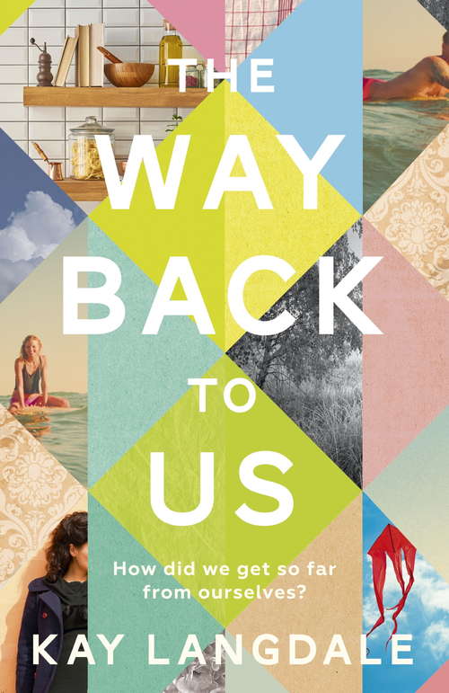 Book cover of The Way Back to Us