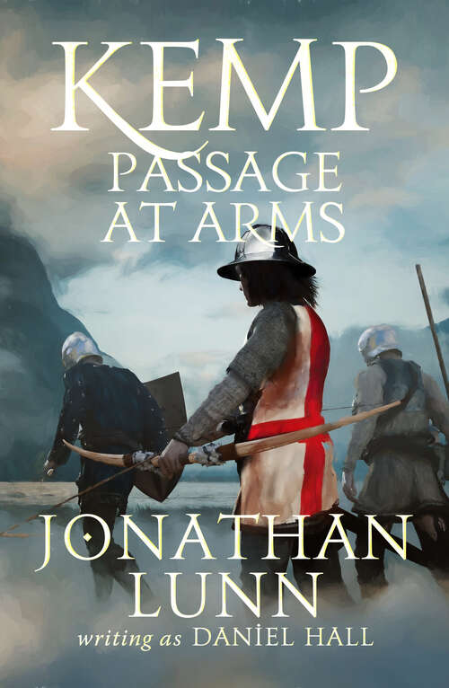 Book cover of Kemp: Passage at Arms (Arrows of Albion)
