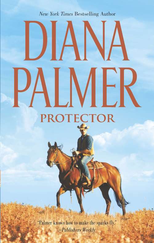 Book cover of Protector