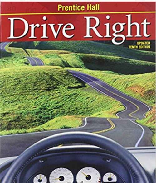 Book cover of Drive Right: Student Edition (Tenth Edition)