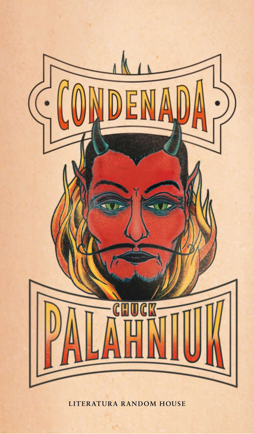 Book cover of Condenada