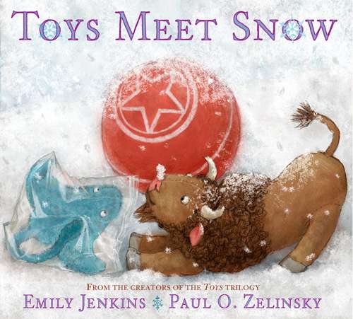 Toys Meet Snow