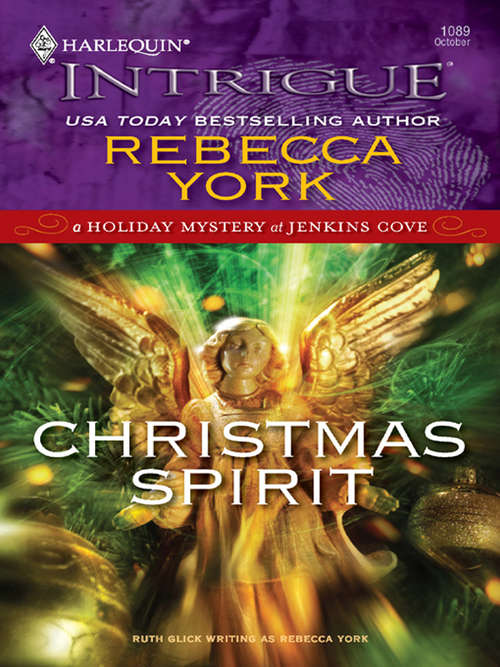 Book cover of Christmas Spirit