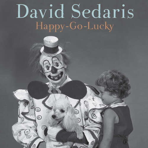 Book cover of Happy-Go-Lucky (Language Acts and Worldmaking #22)