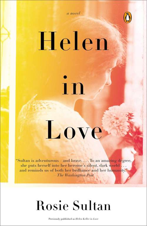 Book cover of Helen in Love