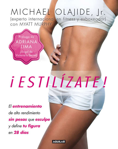 Book cover of ¡Estilízate!