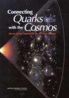 Book cover of Connecting Quarks with the Cosmos: Eleven Science Questions for the New Century