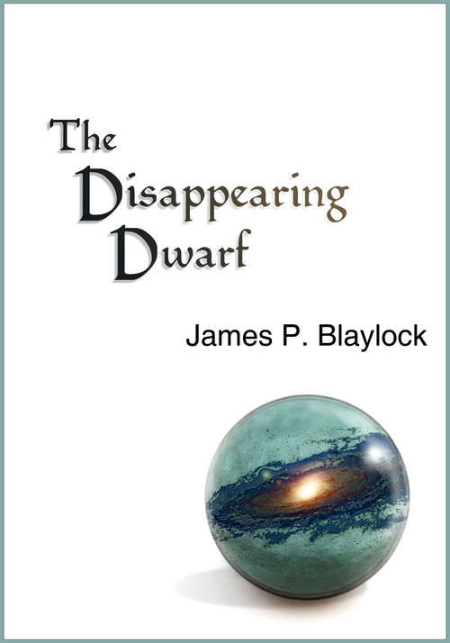 Book cover of The Disappearing Dwarf