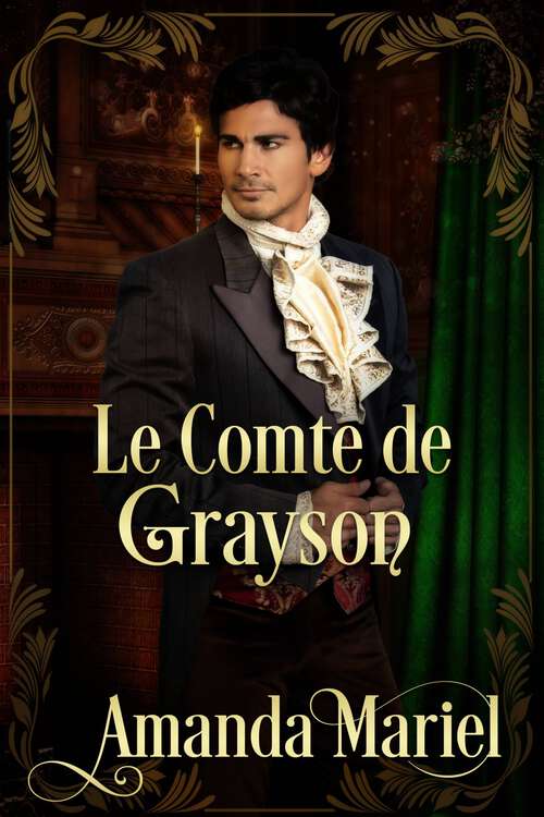 Book cover of Le Comte de Grayson: -