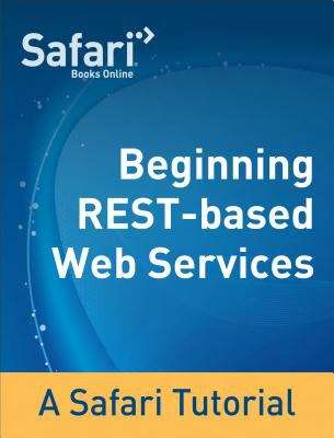 Book cover of Beginning RESTful Web Services: A Safari Tutorial