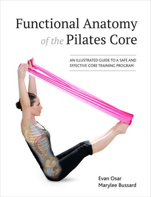 Book cover of Functional Anatomy of the Pilates Core