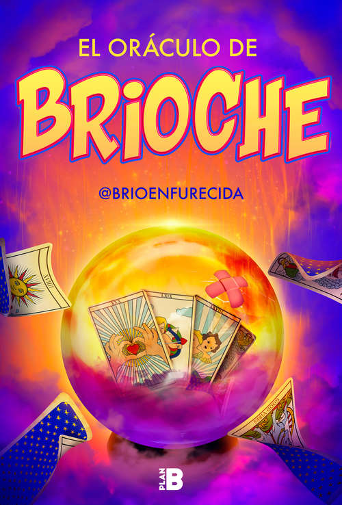 Book cover of El oráculo de Brioche