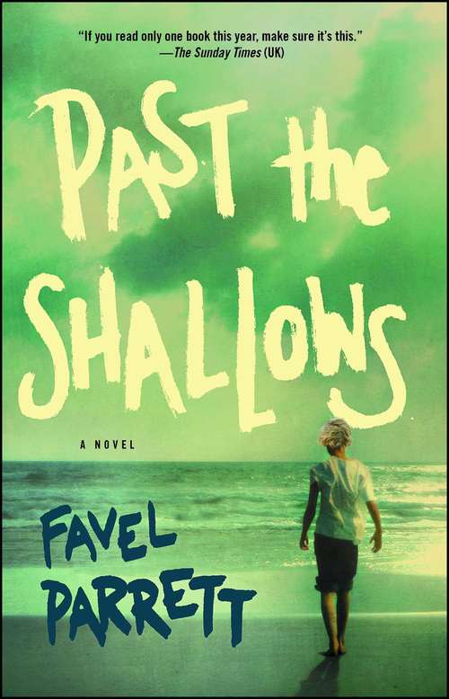 Book cover of Past the Shallows