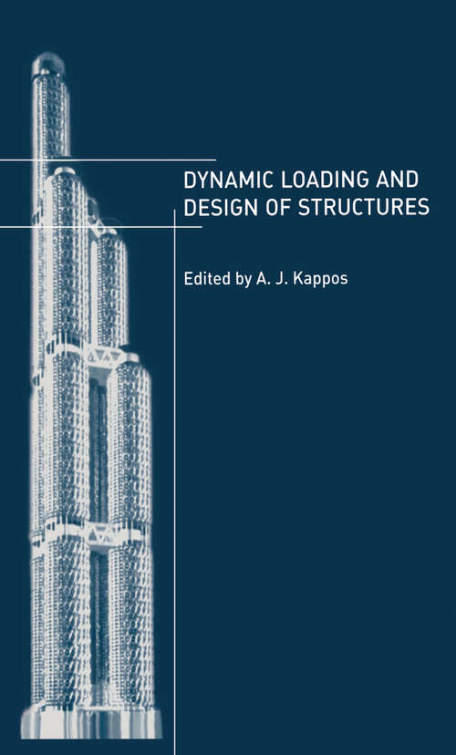 Book cover of Dynamic Loading and Design of Structures (1)