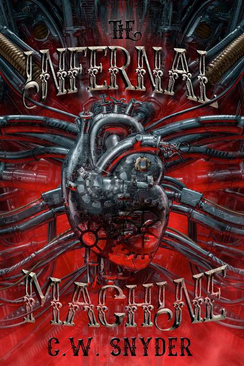 Book cover of The Infernal Machine