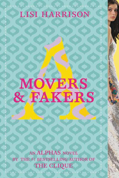Book cover of Movers and Fakers (Alphas #2)