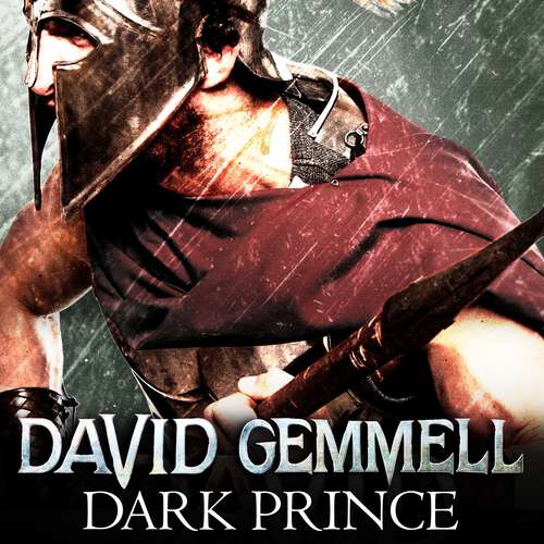 Book cover of Dark Prince (Lion of Macedon #2)