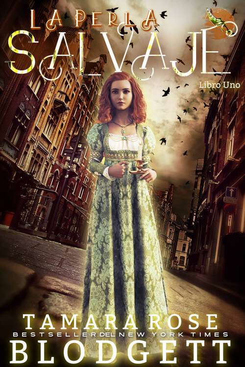 Book cover of La Perla Salvaje (Salvaje #1)