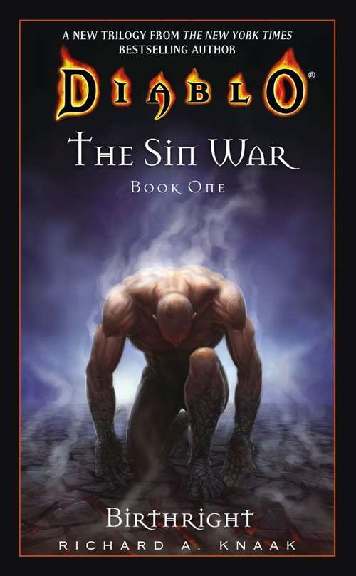 Book cover of Diablo® The Sin War