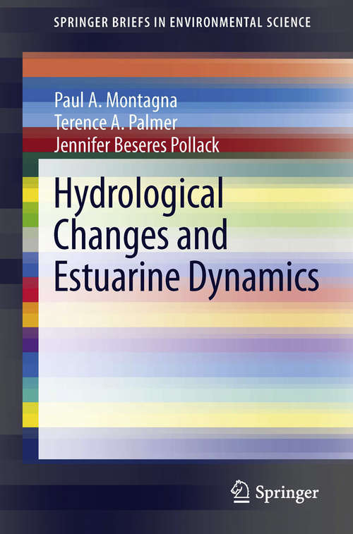 Hydrological Changes and Estuarine Dynamics