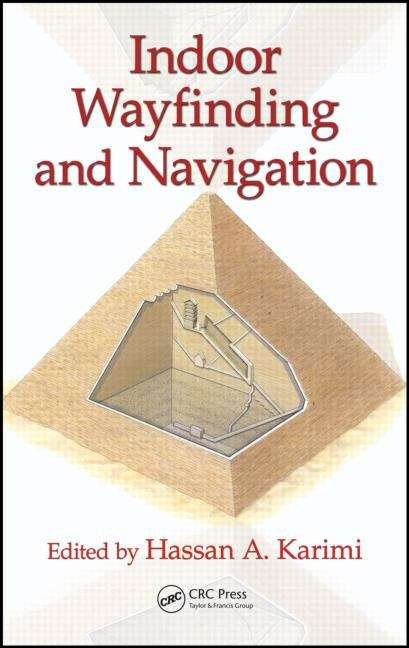 Book cover of Indoor Wayfinding And Navigation