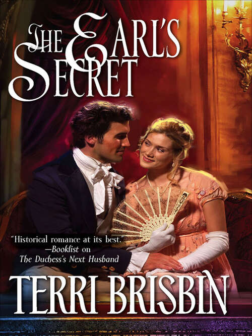 Book cover of The Earl's Secret
