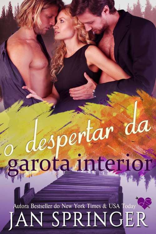 Book cover of O Despertar da Garota Interior