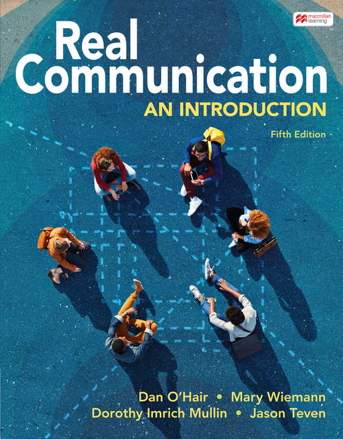 Real Communication: An Introduction (Budget Bks.)