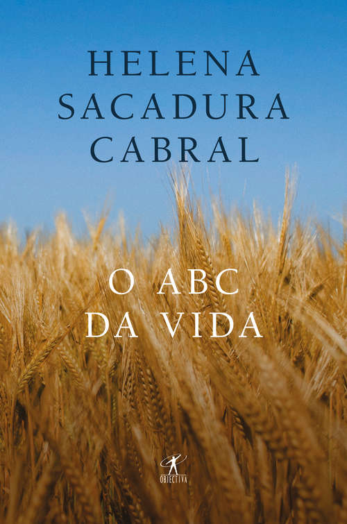Book cover of O ABC da Vida