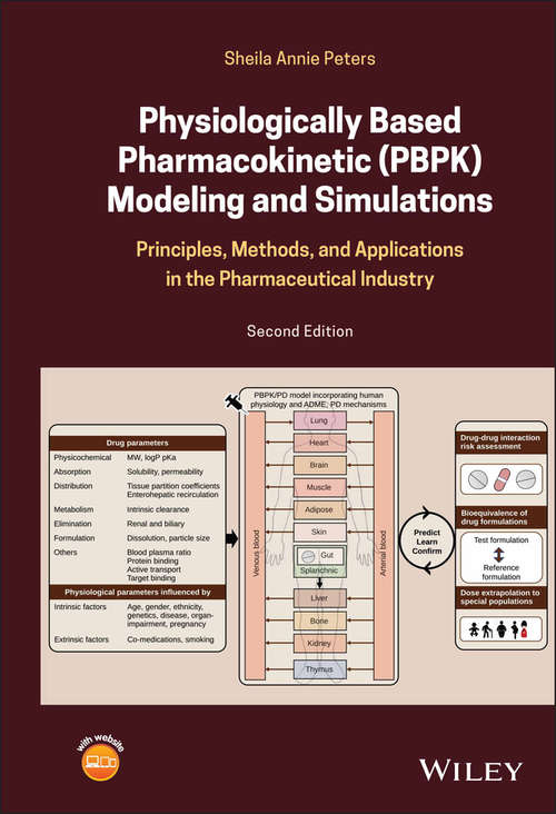 Physiologically Based Pharmacokinetic (PBPK) Modeling and Simulations: Principles, Methods, and Applications in the Pharmaceutical Industry