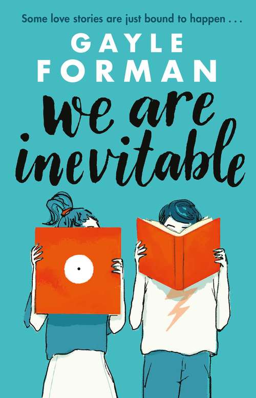 Book cover of We Are Inevitable