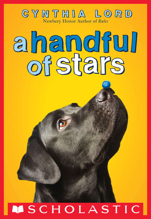 Book cover of A Handful of Stars (Penworthy Picks Ya Fiction Ser.)