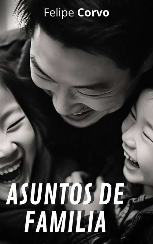 Book cover of Asuntos de familia