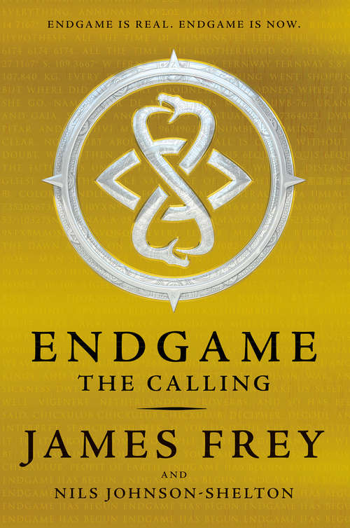 Endgame: The Calling (Endgame #1)