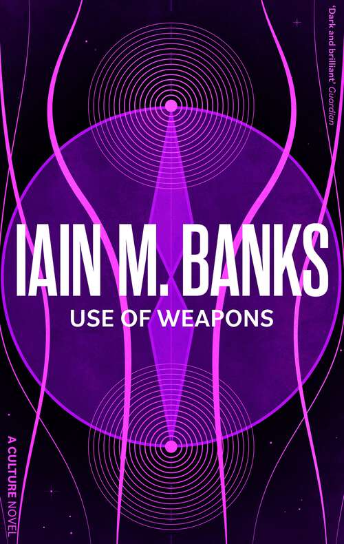 Book cover of Use of Weapons