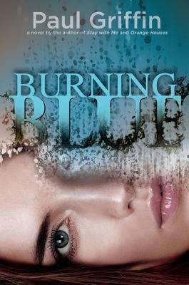 Book cover of Burning Blue