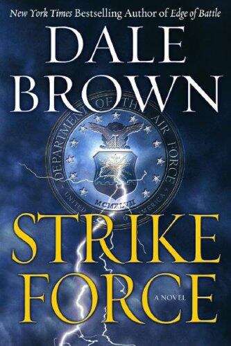 Book cover of Strike Force (Patrick McLanahan Series #13)