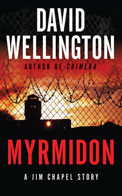 Book cover of Myrmidon
