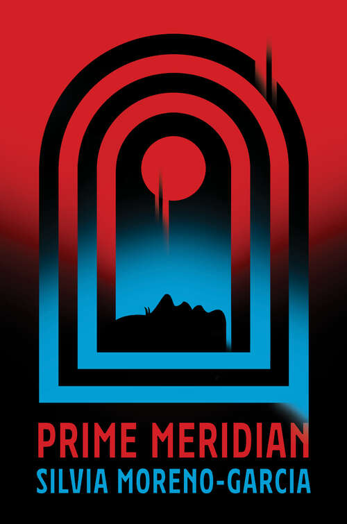Book cover of Prime Meridian
